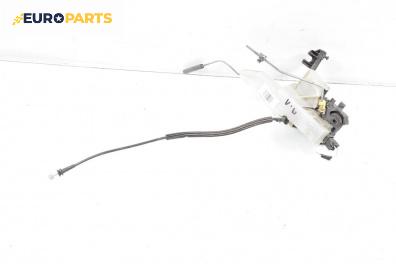 Брава на врата за Renault Clio II Hatchback (09.1998 - 09.2005), позиция: предна, лява