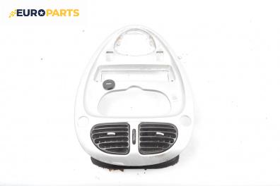 Централна конзола за Citroen Xsara Picasso (09.1999 - 06.2012)