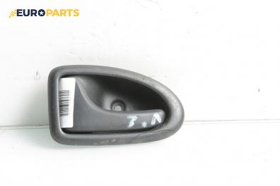 Вътрешна дръжка за Renault Clio II Hatchback (09.1998 - 09.2005), 4+1 вр., хечбек, позиция: задна, лява