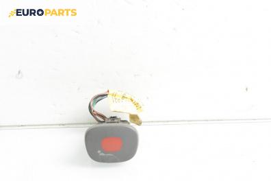 Бутон аварийни светлини  за Renault Clio II Hatchback (09.1998 - 09.2005)