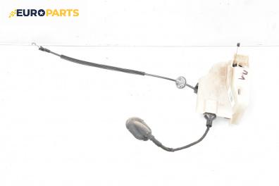 Брава на врата за Volkswagen Touran Minivan I (02.2003 - 05.2010), позиция: предна, лява