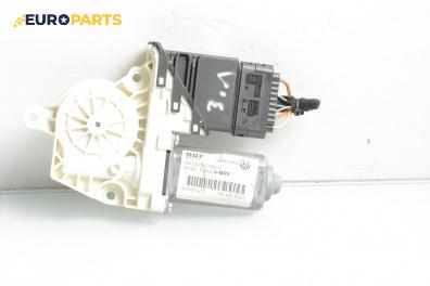 Електромотор за стъклоподемник за Volkswagen Touran Minivan I (02.2003 - 05.2010), 4+1 вр., миниван, позиция: задна, лява