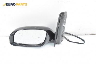 Огледало за Volkswagen Touran Minivan I (02.2003 - 05.2010), 4+1 вр., миниван, позиция: лява