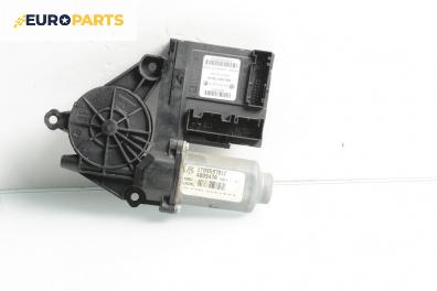 Електромотор за стъклоподемник за Volkswagen Touran Minivan I (02.2003 - 05.2010), 4+1 вр., миниван, позиция: предна, лява