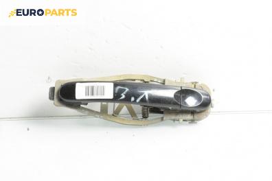 Външна дръжка за Volkswagen Touran Minivan I (02.2003 - 05.2010), 4+1 вр., миниван, позиция: задна, лява