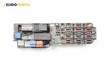 Бушонно табло за Mercedes-Benz C-Class Sedan (W202) (03.1993 - 05.2000) C 200 (202.020), 136 к.с.