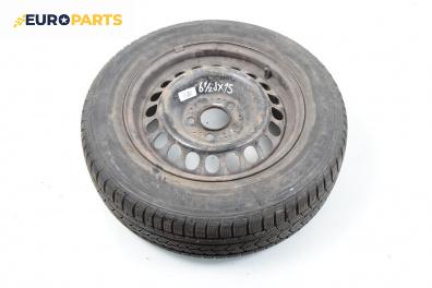 Резервна гума за Mercedes-Benz C-Class Sedan (W202) (03.1993 - 05.2000) 15 цола, ширина 6.5  J (Цената е за 1 бр.)