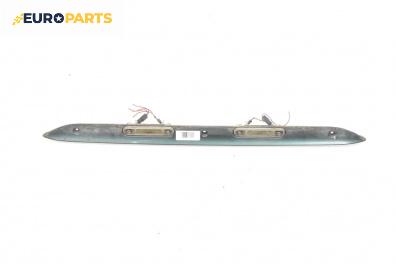 Лайсна заден капак за Mercedes-Benz C-Class Sedan (W202) (03.1993 - 05.2000), седан, позиция: задна