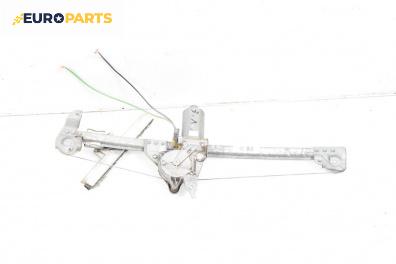 Машинка ел. стъкло за Mercedes-Benz C-Class Sedan (W202) (03.1993 - 05.2000), 4+1 вр., седан, позиция: задна, лява