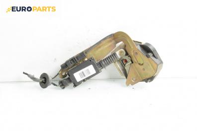 Брава на врата за Peugeot 807 Minivan (06.2002 - ...), позиция: задна, дясна