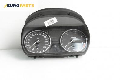 Километраж за BMW 3 Series E90 Touring E91 (09.2005 - 06.2012) 318 d, 143 к.с., № 9242346