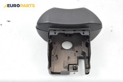 Интериорна пластмаса волан за Renault Megane III Hatchback (11.2008 - 12.2015), 4+1 вр., хечбек