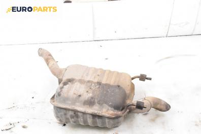 Крайно гърне за Mercedes-Benz C-Class Sedan (W202) (03.1993 - 05.2000) C 200 (202.020), 136 к.с.