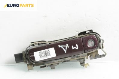 Външна дръжка за Audi A4 Avant B5 (11.1994 - 09.2001), 4+1 вр., комби, позиция: предна, дясна