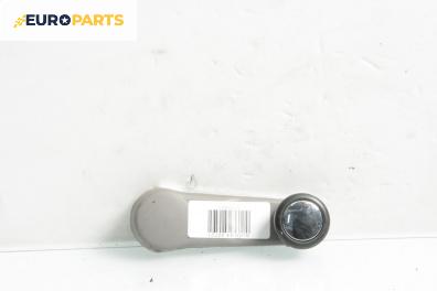 Ръкохватка врата за Audi A4 Avant B5 (11.1994 - 09.2001), 4+1 вр., комби, позиция: задна, дясна