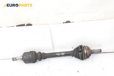 Полуоска за Citroen Xantia II Break (01.1998 - 04.2003) 2.0 HDI 90, 90 к.с., позиция: предна, лява