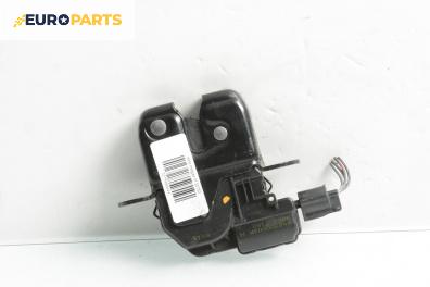 Брава заден капак за Renault Megane III Hatchback (11.2008 - 12.2015), хечбек, позиция: задна