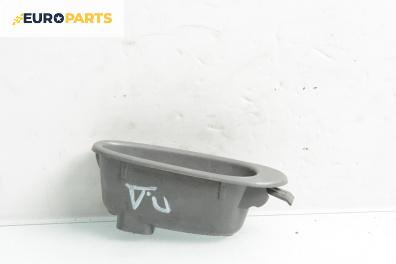 Интериорна пластмаса за Renault Clio II Hatchback (09.1998 - 09.2005), 4+1 вр., хечбек, позиция: предна