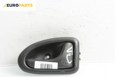 Вътрешна дръжка за Renault Clio II Hatchback (09.1998 - 09.2005), 4+1 вр., хечбек, позиция: предна, дясна