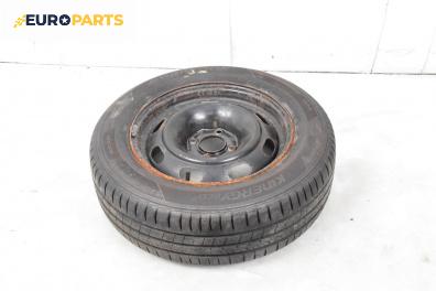 Резервна гума за Peugeot 307 Hatchback (08.2000 - 12.2012) 14 цола, ширина 6 J (Цената е за 1 бр.)
