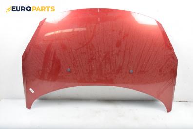 Преден капак за Peugeot 307 Hatchback (08.2000 - 12.2012), 4+1 вр., хечбек, позиция: предна