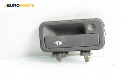 Външна дръжка за Opel Frontera A SUV (03.1992 - 10.1998), 4+1 вр., джип, позиция: предна, дясна