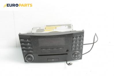 Мултимедия за Mercedes-Benz E-Class Sedan (W211) (03.2002 - 03.2009)