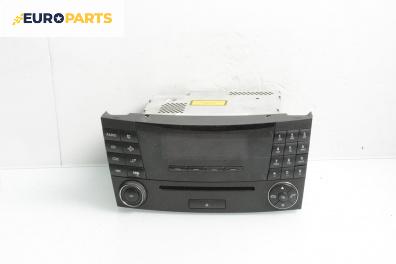 Мултимедия за Mercedes-Benz E-Class Sedan (W211) (03.2002 - 03.2009)