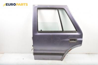 Врата за Opel Frontera A SUV (03.1992 - 10.1998), 4+1 вр., джип, позиция: задна, лява