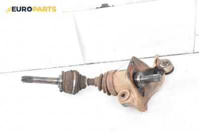 Полуоска за Opel Frontera A SUV (03.1992 - 10.1998) 2.4 i (53MWL4), 125 к.с., позиция: предна, дясна