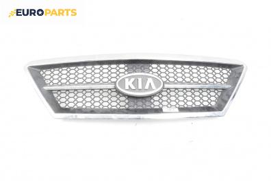 Решетка за Kia Sorento I SUV (08.2002 - 12.2009), джип, позиция: предна