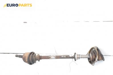 Полуоска за Renault Clio II Hatchback (09.1998 - 09.2005) 1.2 (BB0A, BB0F, BB10, BB1K, BB28, BB2D, BB2H, CB0A...), 58 к.с., позиция: предна, дясна