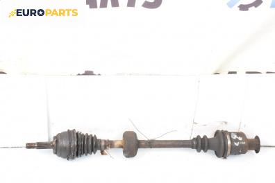 Полуоска за Renault Clio II Hatchback (09.1998 - 09.2005) 1.2 (BB0A, BB0F, BB10, BB1K, BB28, BB2D, BB2H, CB0A...), 58 к.с., позиция: предна, дясна