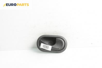 Вътрешна дръжка за Renault Scenic II Minivan (06.2003 - 07.2010), 4+1 вр., миниван, позиция: предна, дясна