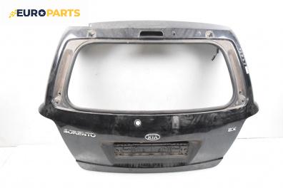 Заден капак за Kia Sorento I SUV (08.2002 - 12.2009), 4+1 вр., джип, позиция: задна