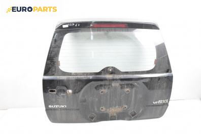 Заден капак за Suzuki Grand Vitara II SUV (04.2005 - 08.2015), 4+1 вр., джип, позиция: задна