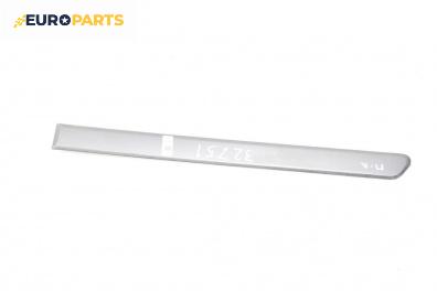 Външни лайсни за Opel Zafira B Minivan (07.2005 - 14.2015), миниван, позиция: предна