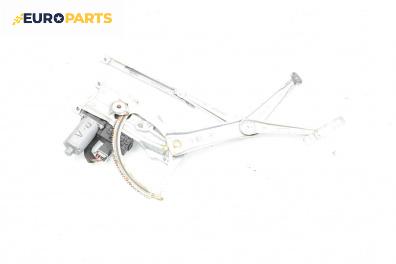 Машинка ел. стъкло за Opel Zafira B Minivan (07.2005 - 14.2015), 4+1 вр., миниван, позиция: предна, лява
