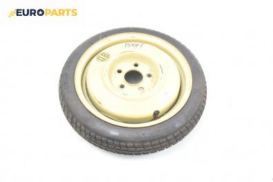 Резервна гума за Mazda 3 Hatchback I (10.2003 - 12.2009) 15 цола, ширина 4Т (Цената е за 1 бр.)