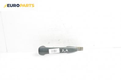 Външна дръжка за Mazda 3 Hatchback I (10.2003 - 12.2009), 4+1 вр., хечбек, позиция: задна, лява