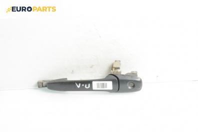 Външна дръжка за Mazda 3 Hatchback I (10.2003 - 12.2009), 4+1 вр., хечбек, позиция: предна, лява