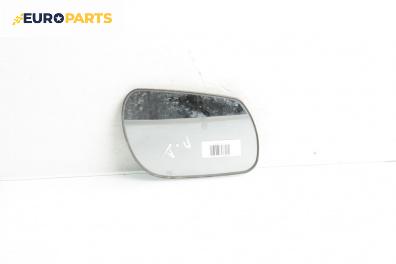 Стъкло огледало за Mazda 3 Hatchback I (10.2003 - 12.2009), 4+1 вр., хечбек, позиция: дясна