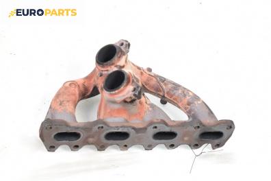 Изпускателен колектор  за Mercedes-Benz C-Class Sedan (W202) (03.1993 - 05.2000) C 200 (202.020), 136 к.с.