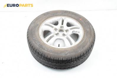 Резервна гума за Volkswagen Polo Hatchback II (10.1994 - 10.1999) 16 цола, ширина 6.5 (Цената е за 1 бр.)