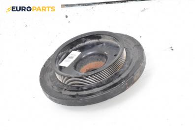 Ремъчна шайба за Mercedes-Benz E-Class Sedan (W211) (03.2002 - 03.2009) E 270 CDI (211.016), 177 к.с.