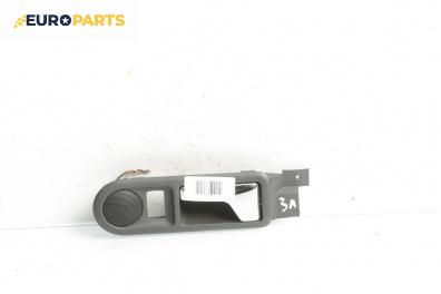 Вътрешна дръжка за Volkswagen Passat III Variant B5 (05.1997 - 12.2001), 4+1 вр., комби, позиция: задна, лява