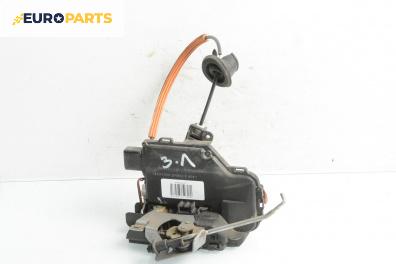 Брава на врата за Audi A4 Avant B6 (04.2001 - 12.2004), позиция: задна, лява