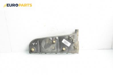 Държач броня за Audi A4 Avant B6 (04.2001 - 12.2004), комби, позиция: задна, дясна