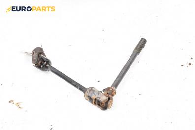 Каре на волана за Suzuki Grand Vitara II SUV (04.2005 - 08.2015) 2.0 4x4, 140 к.с., джип