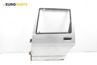 Врата за Daewoo Tico Hatchback (02.1995 - 12.2000), 4+1 вр., хечбек, позиция: задна, лява